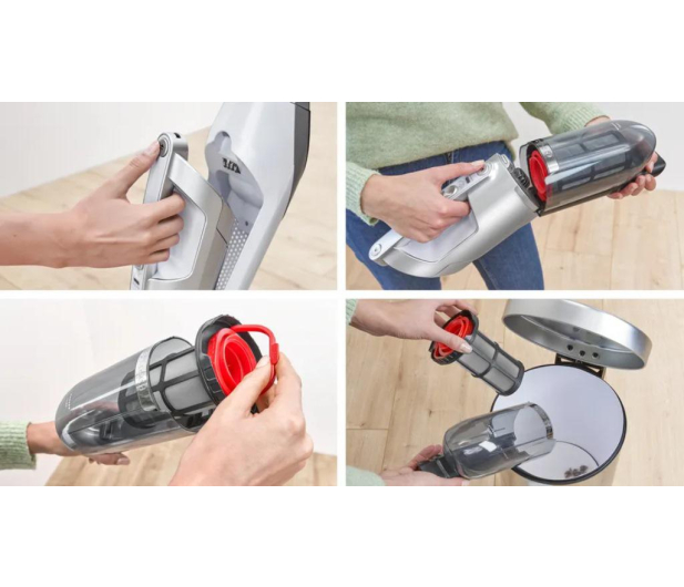 Bosch Odkurzacz pionowy BBH3ALL28 - 1256465 - zdjęcie 6